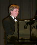 Marcus McLaren in concert